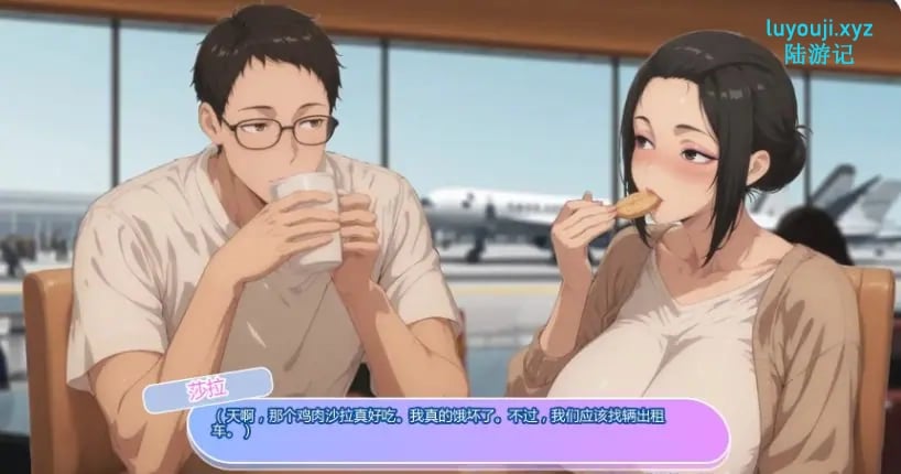 【PC/安卓/AI汉化版/2D/日系SLG游戏/0.69G】坚不可摧的爱 (Unbreakable Love) Ver0.1 AI汉化版+PC+安卓+2D日系SLG游戏+0.69G-中文绅士游戏下载,黄游,色啊情手机游戏,绅士漫画,里番