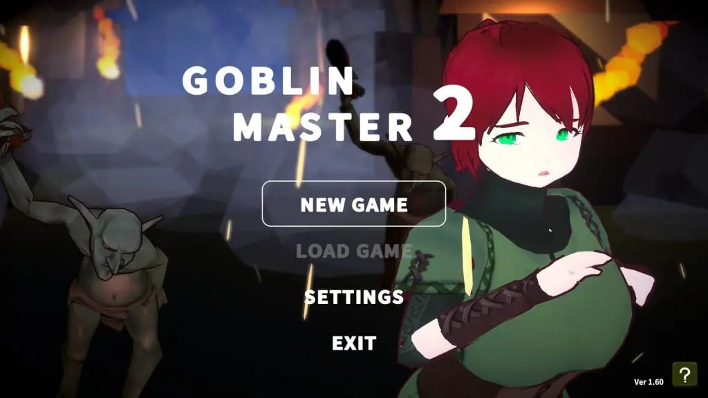 【PC/官中/战略/SLG游戏/2.90G】 目标！哥布林大师！2 （目指せ！ゴブリンマスター2）Ver1.60 官方中文版+存档+战略SLG游戏+2.90G