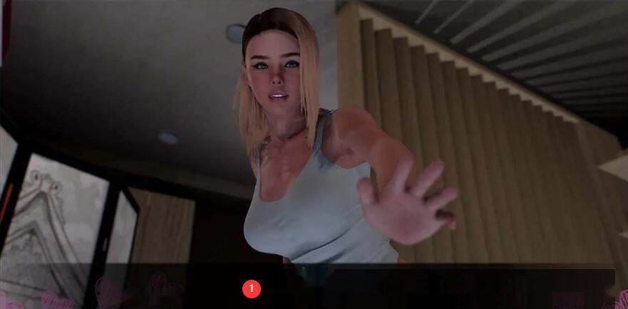 【欧美SLG/汉化/动态】夏天的故事 V0.2.6 汉化版[小马拉大车] 3.8G