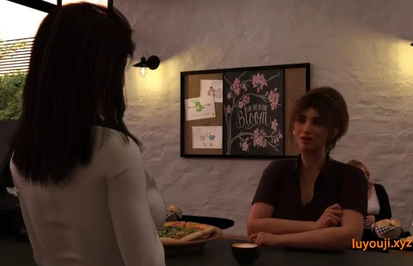 【PC/安卓/AI汉化版/NTR/欧美/3D/SLG游戏/5.10G】一场不稳定的婚姻 (A Volatile Marriage) Ep.3 AI汉化版+PC+安卓+NTR欧美SLG游戏+5.10G