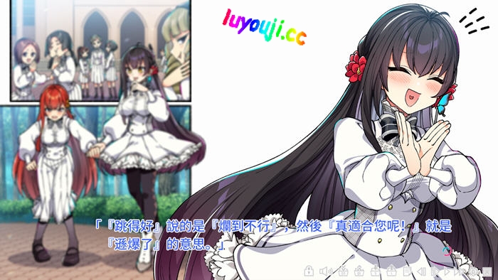 Monkeys! v2.0 精翻汉化版 ADV游戏神作+存档 4.5G