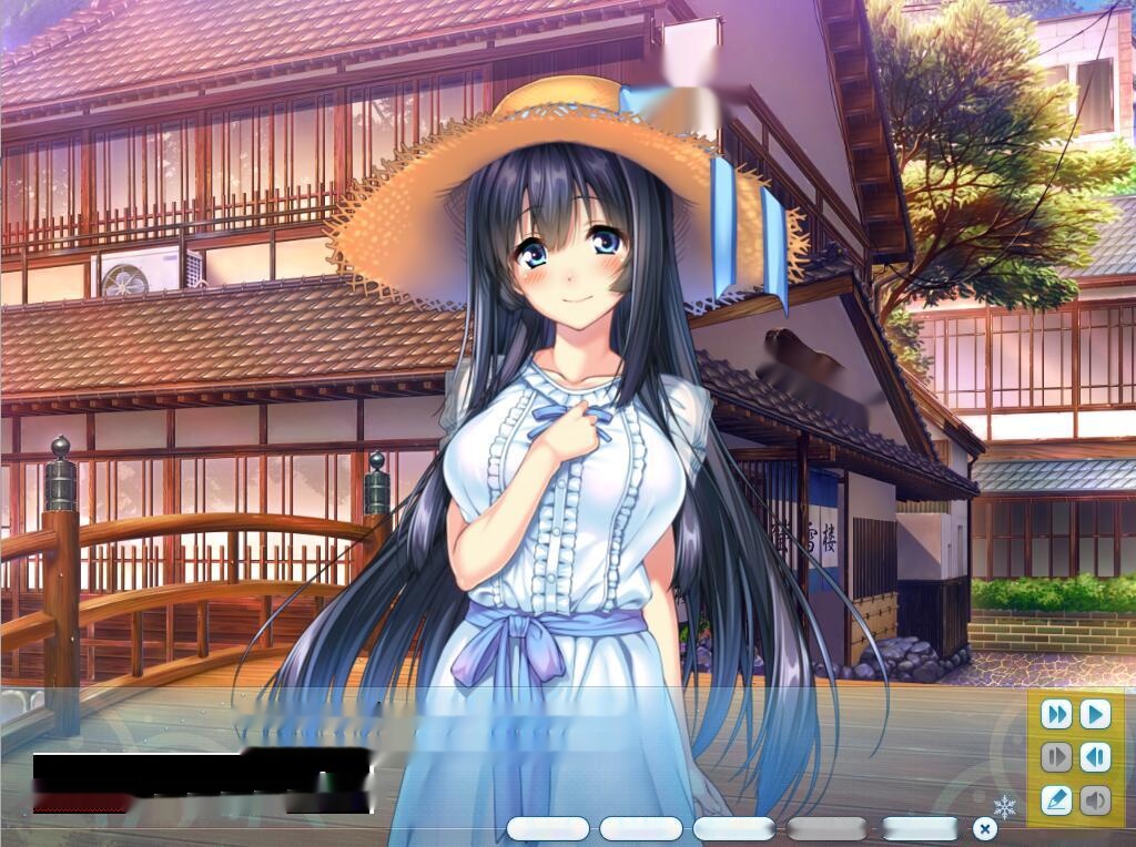 [ADV/汉化] 甜蜜女友+：アマカノ＋ AI汉化版+全CG存档★全CV [6.3G]