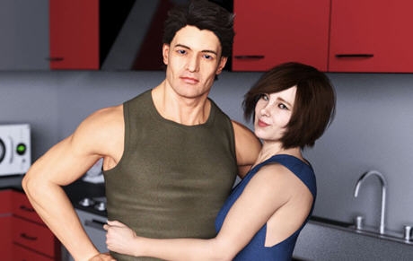 [SLG/汉化] 不一样的夏天 A Different Summer EP1-6.9 PC+安卓汉化版700M-中文绅士游戏下载,黄游,色情手机游戏,绅士漫画,里番啊