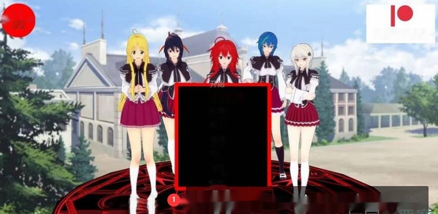 【日系SLG/汉化/3D】后宫恶魔 Demons of Harem v0.12【1.7G】-中文绅士游戏下载,黄游,色情手机游戏,绅士漫画,里番