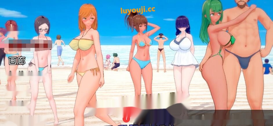 【日系SLG/汉化/动态】夏日之王 The King of Summer v0.4.9 Public【2.1G】-中文绅士游戏下载,黄游,色情手机游戏,绅士漫画,里番