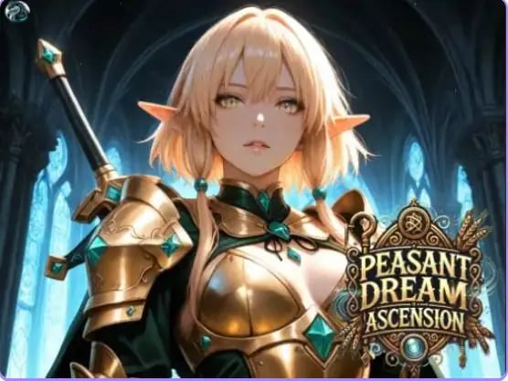 【PC/安卓/AI汉化/冒险/RPG游戏/1.90G】 农民梦想飞升 Ver3.0 内嵌AI汉化步兵版+PC+安卓+冒险RPG游戏+1.90G-中文绅士游戏下载啊,黄游,色情手机游戏,绅士漫画,里番