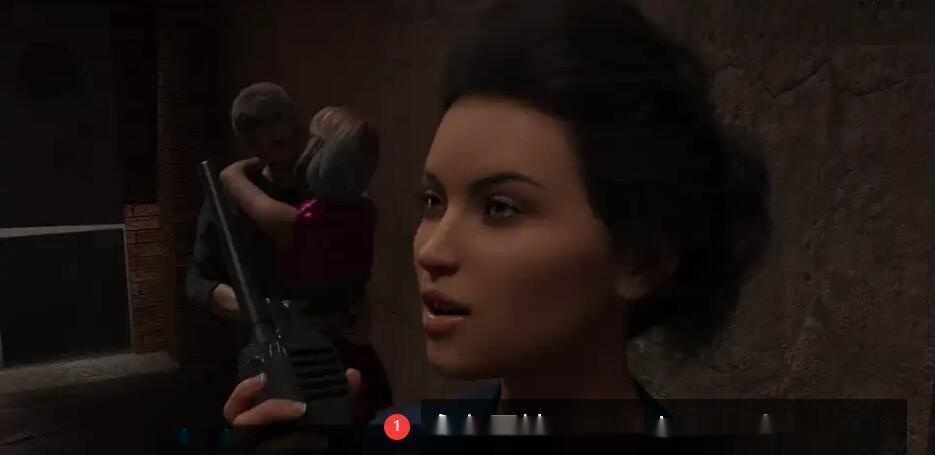 [欧美SLG/汉化/动态] 名单 列表 The List v0.07 汉化版 [1.8G]