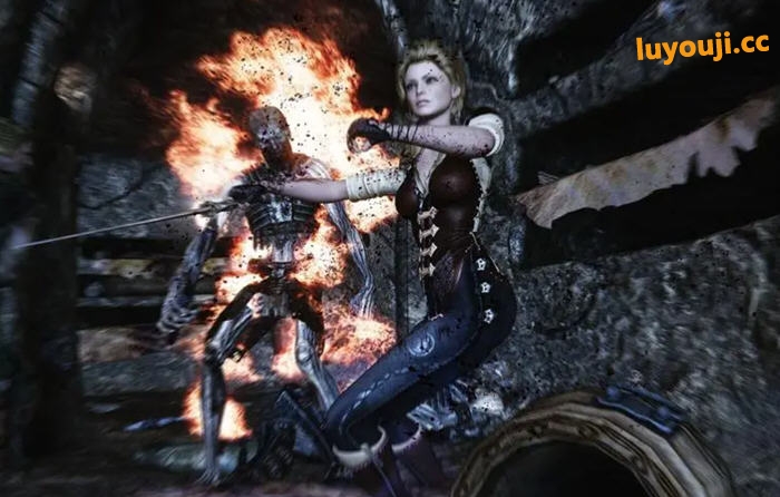 上古卷轴5:天际 v6.0 超级高清魔改整合百款经典MOD 高配+随从 210G