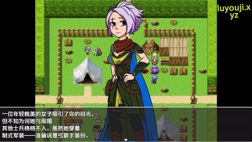 【PC/安卓/AI汉化/日式/RPG游戏/1.70G】 奇幻传奇:至尊崛起 Ver1.1 内嵌AI汉化版+PC+安卓+日式RPG游戏+1.70G
