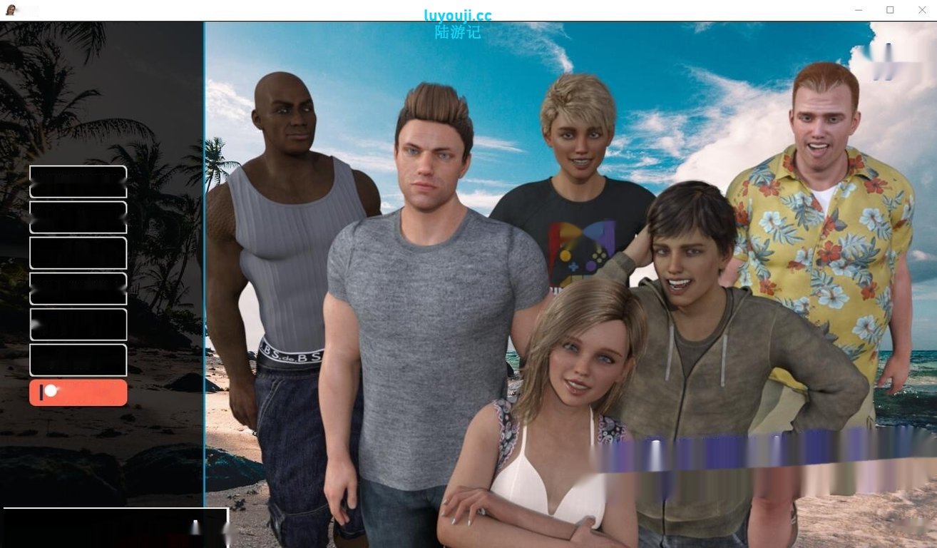 [欧美SLG/汉化] 沙湾 桑迪湾 Sandy Bay v0.80 PC+安卓汉化版 [1.2G]-中文绅士游戏下载,黄游,色情手机游戏,绅士漫画,里啊番