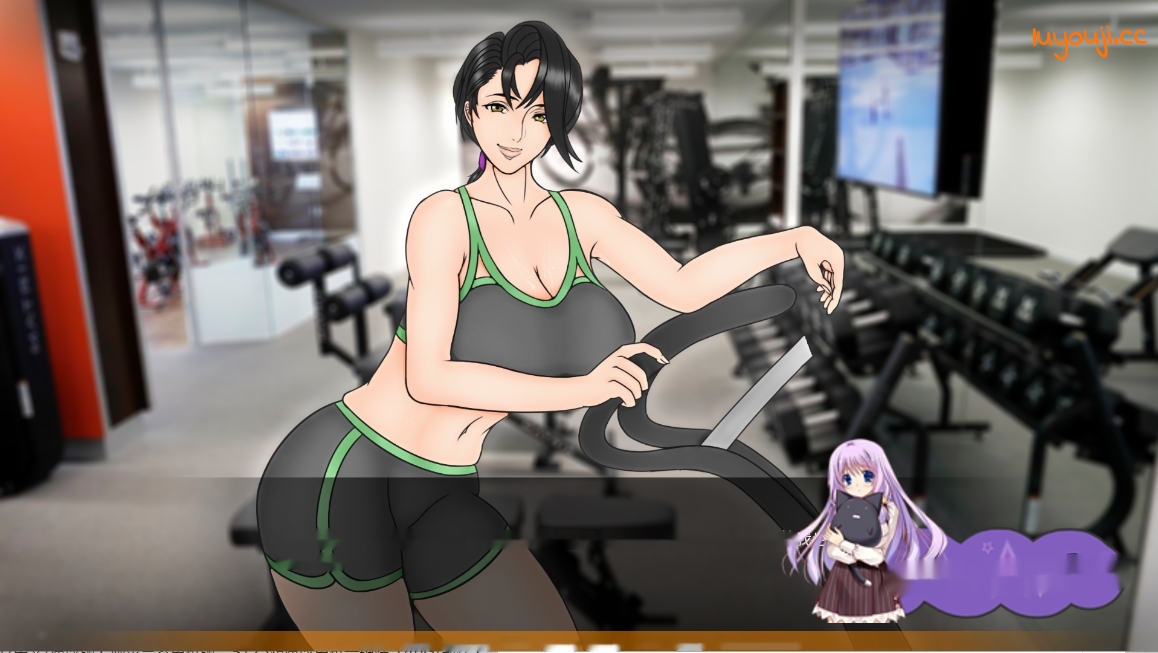 [SLG/汉化] 母亲培训 母亲NTR训练 Mother NTR Training Ep. 7