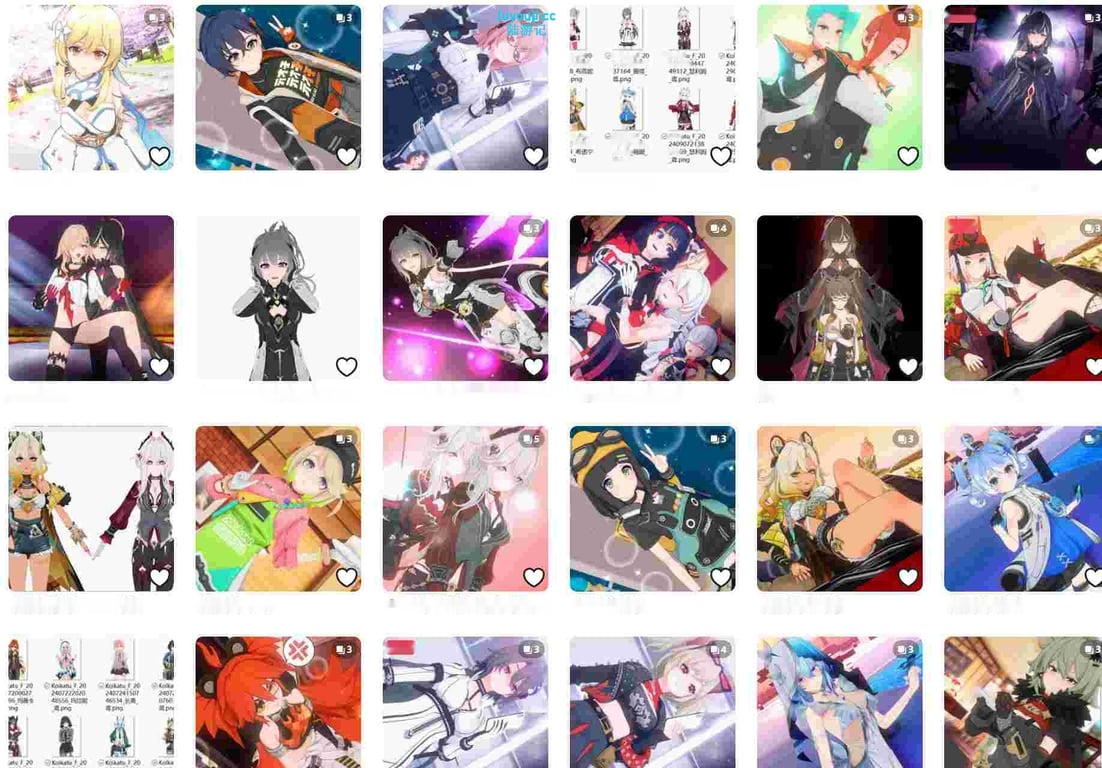 恋活エッチの紙鳶人物卡和MOD合集10G更新到11月份-中文绅士游戏下载,黄游,色情手机游戏,绅士漫画啊,里番