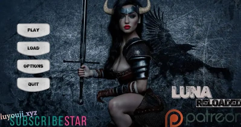 【PC/安卓/AI汉化版/3D/欧美/SLG游戏/6.09G】露娜重制版 (Luna Reloaded) Ver0.29 AI汉化版+PC+安卓+3D欧美SLG游戏+6.09G-中文绅士游戏下载,黄游,色情啊手机游戏,绅士漫画,里番