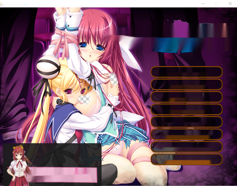 [ADV/汉化] 镇上的圈套 ~被白浊涂抹的肢体~AI汉化版+全CG存档★全CV 3.4G-中文绅士游戏下载,黄游,色情手啊机游戏,绅士漫画,里番