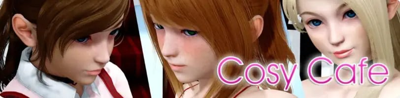 【PC/安卓/AI汉化版/亚洲/3D/SLG游戏/12.0G】温馨咖啡馆 (Cosy Cafe) Ver0.13.0 AI汉化版+PC+安卓+3D亚洲SLG游戏+12.0G-中文绅士游戏下载,黄游,色情啊手机游戏,绅士漫画,里番