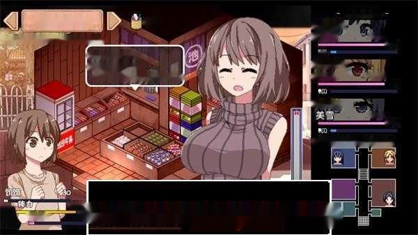 【互动SLG/中文/像素全动态】夏日狂想曲Ver2.1.3 DLC+步兵版+全存档和V2.02官中步兵超魔改+全回想 无码汉化硬盘版【更新/2G】