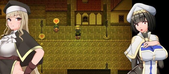 NTR女祭司 v0.93 汉化重制版 RPG游戏 3.6G