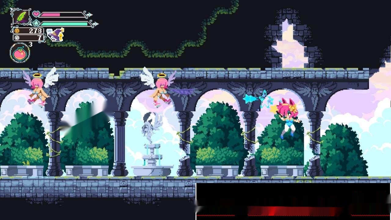 [动作ACT/像素动态] 翻转女巫 FlipWitch – Forbidden Sex Hex v1.5 官方中文版 3.2G