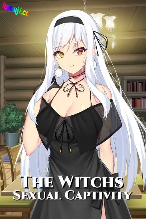 魔女的囚禁/The Witchs Sexual Captivity（V1.26）-中文绅士游戏下载,黄游,色情手机游戏,绅士漫画,里番