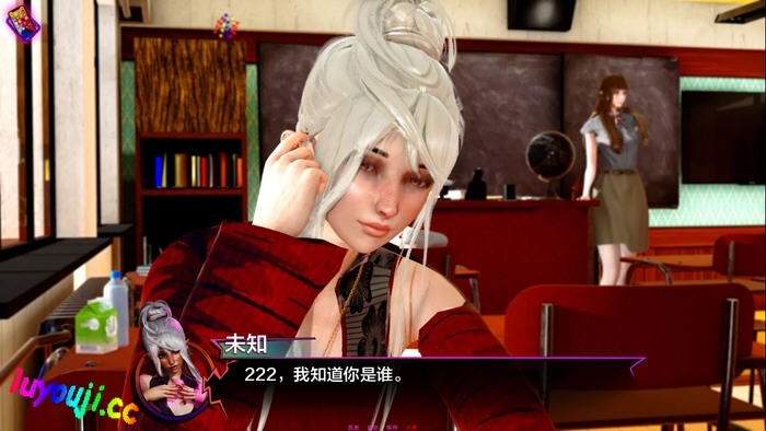 揭开命运的面纱——命运交织(Fates Crossed) v0.2.4 汉化版 PC+安卓 沙盒SLG游戏大揭秘