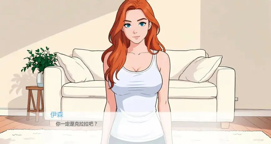 【PC/安卓/AI汉化版/2D/亚洲SLG游戏/0.45G】虔诚街259号 (Devotionstreet 259) Ver0.14 AI汉化版+PC+安卓+2D亚洲SLG游戏+0.45G