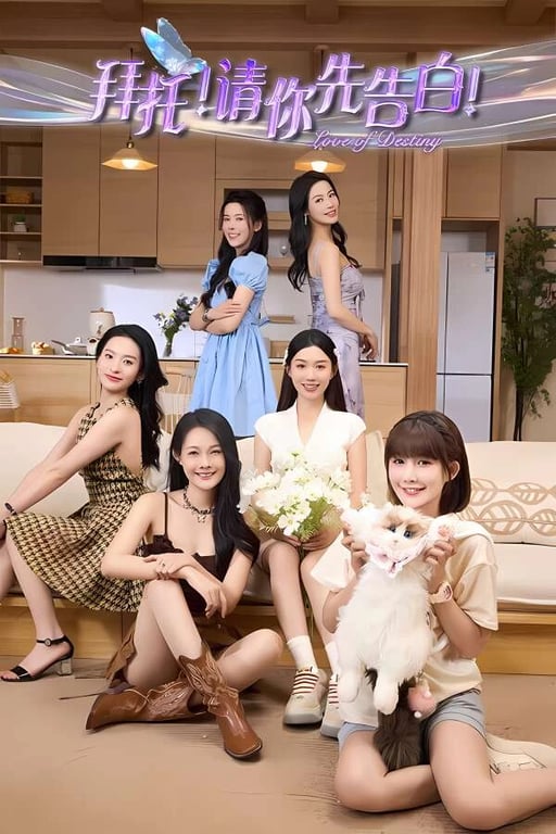 拜托:请你先告白/Love Of Destiny（已更新至V250106+集成恋意浮生+如梦初醒+全DLCs+中文语音）-中文绅士游戏下载,黄啊游,色情手机游戏,绅士漫画,里番