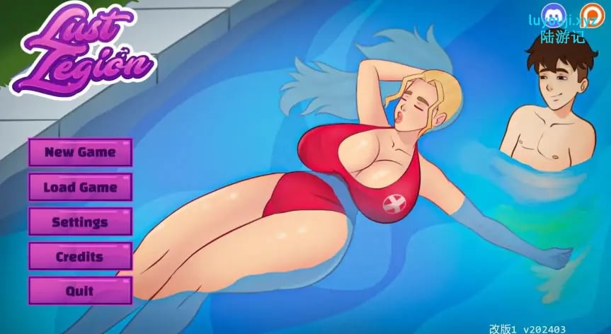 【PC/安卓/AI汉化/欧美/SLG游戏/0.89G】欲望军团 (Lust Legion) Revamp v1 202403 AI汉化版 PC+安卓+欧美SLG游戏+0.89G