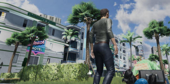 迈阿密天堂(Miami Paradise) v1.08 官方英文版 3D开放世界RPG 2.68G-中文绅士游戏下载,黄游,色情手机游戏,绅士漫画,里啊番