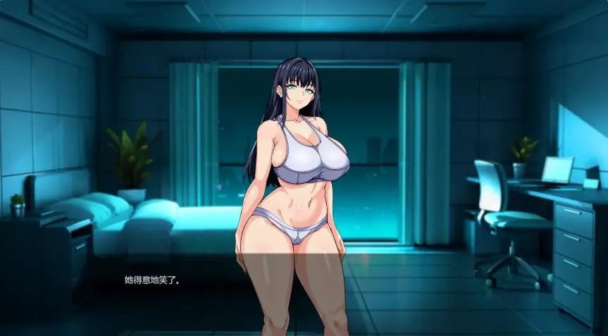 【PC/官中/亚洲风/SLG游戏/2.10G】谍影沉沦:暗夜盟会(Falling Undercover: Nox Syndicate)Ver0.08.0 官中版+亚洲风SLG游戏+2.10G