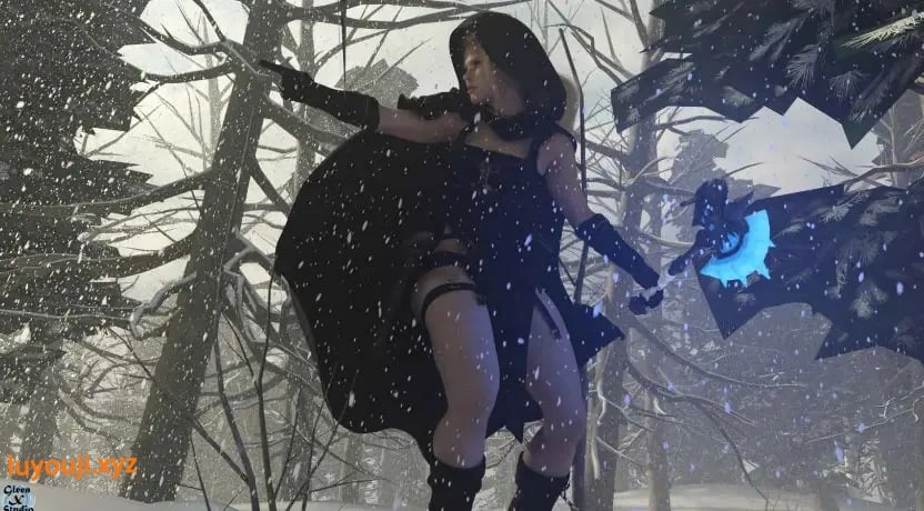 【PC/安卓/AI汉化/欧美/3D/SLG游戏/11.7G】雪暴 (SnowStorm) Ver0.11BB AI汉化版+PC+安卓+欧美3DSLG游戏+11.7G