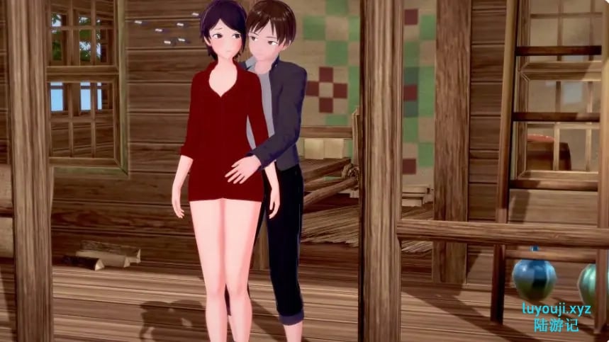 【PC/安卓/AI汉化版/3D/日系SLG游戏/11.35G】竹内的旅程 (Takei's Journey) Ver0.34 AI汉化版+PC+安卓+3D日系SLG游戏+11.35G