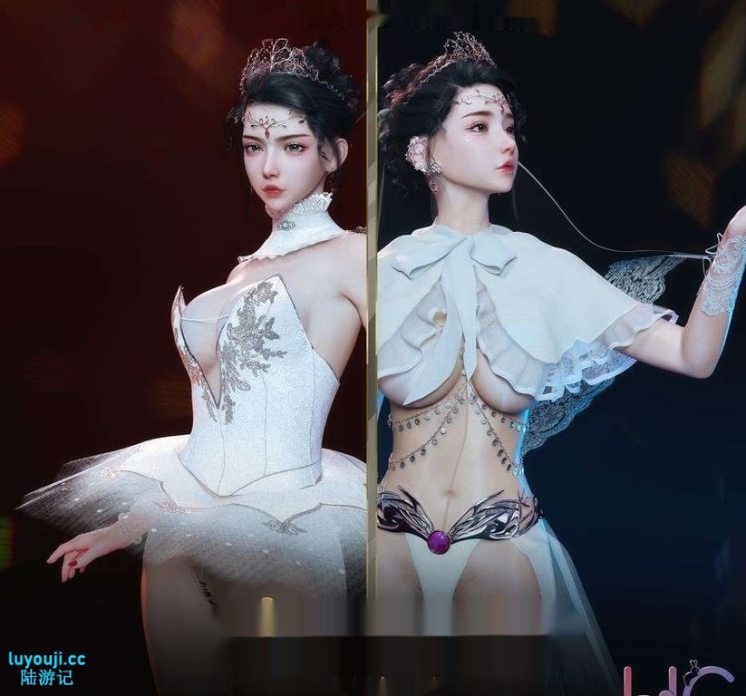 [3D漫画]魔姬手札01-03 + Bad End [460P+1.08G]-中文绅士游戏下载,黄游,色情手机游戏,绅士漫画,里番