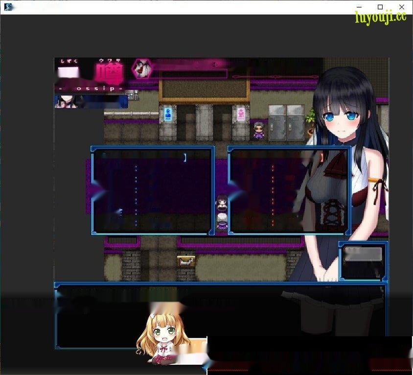 [热门RPG/汉化]状態異常 =Abnormal Condition= ～弱体化/薬物中毒/恐怖/魅了編～AI汉化版+存档2.1G