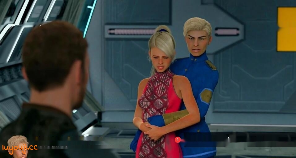 【SD/3D/欧美SLG/汉化】卡利斯托-X Callisto-X V0.90 双端汉化版【5G】