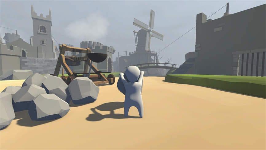 人类一败涂地/Human:Fall Flat（已更新至V1091113+支持联机+集成友尽狂欢+博物馆+船坞等全DLCs+Build.16719926升级档+支持VR设备）