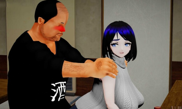 【PC/AI汉化/日式/RPG游戏/6.60G】 雨中的怪物 （雨のバケモノ）Ver1.05 AI汉化版+全回想存档+日式RPG游戏+6.60G