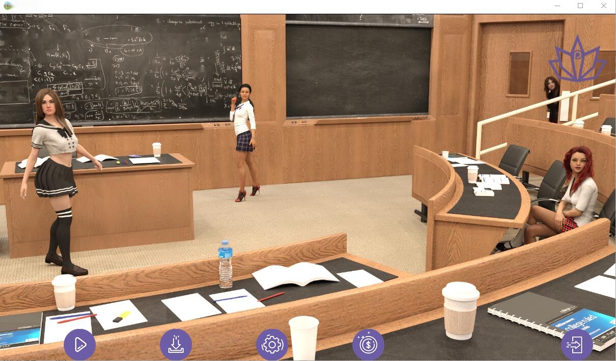 [欧美SLG/汉化] 学院诱惑 V0.95 PC+安卓精翻汉化版+全CG [多空/3.3G]-中文绅士游戏下载,黄游,色情手机游戏,绅啊士漫画,里番