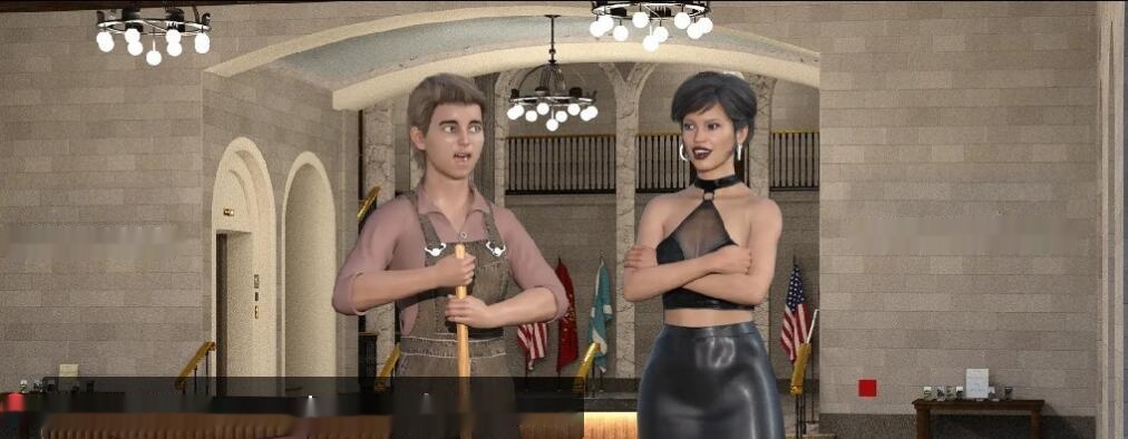 【沙盒SLG/汉化/动态】艰难之路 The Hard Way v0.26.3 Free 汉化版 3G