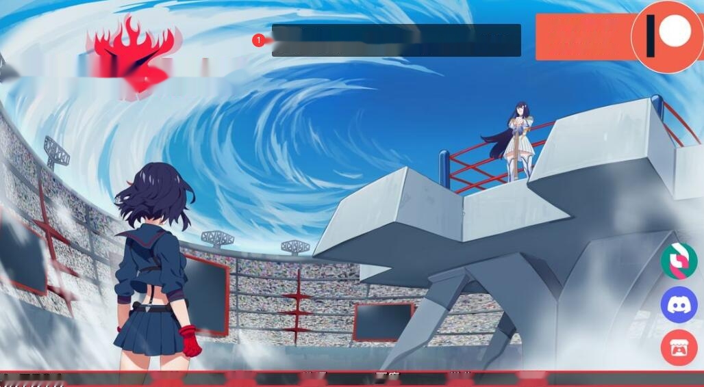 【同人SLG/ai汉化】双斩少女同人 KLK: Ryuko’s Rumble V0.4 ai汉化步兵版【700M】-中文绅士游戏下载,黄游,色情手机游戏,绅士漫画啊,里番