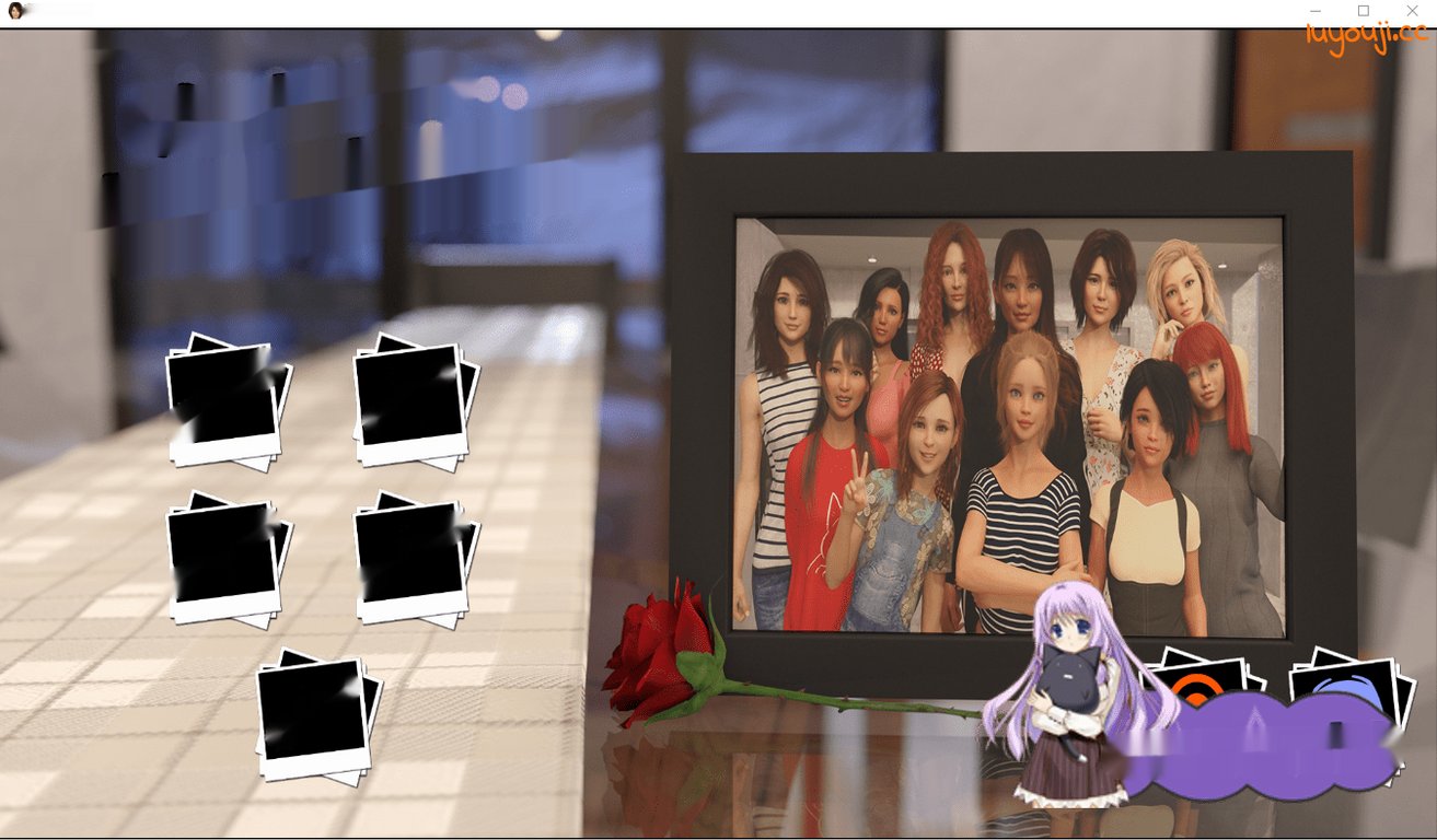 [欧美SLG/汉化/动态] 我的新记忆 MyNewMemories v0.4 PC+安卓汉化版2.5G-中文绅士游戏下载,黄游,色情手机游戏,绅士漫啊画,里番