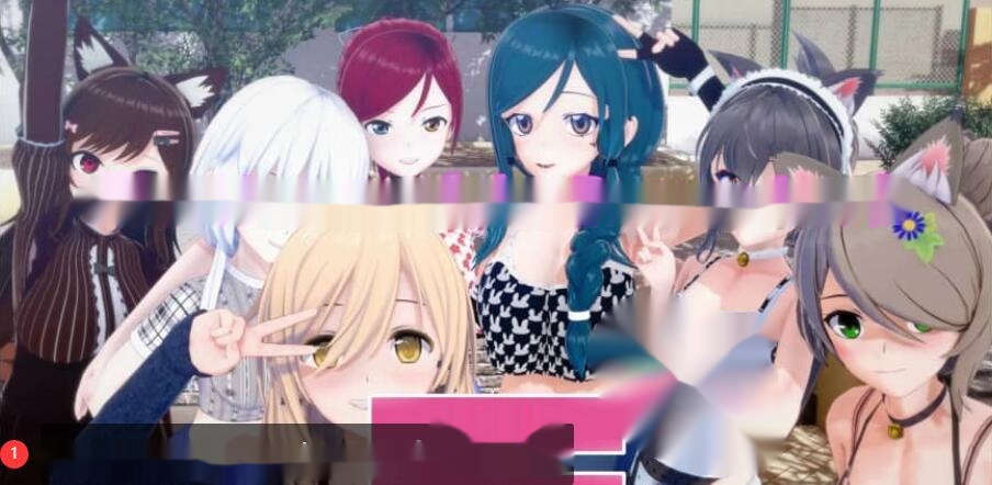 【沙盒SLG/汉化/动态】魔王的后宫 The Harem of the Demon Lord v0.1.0 汉化版 2.7G