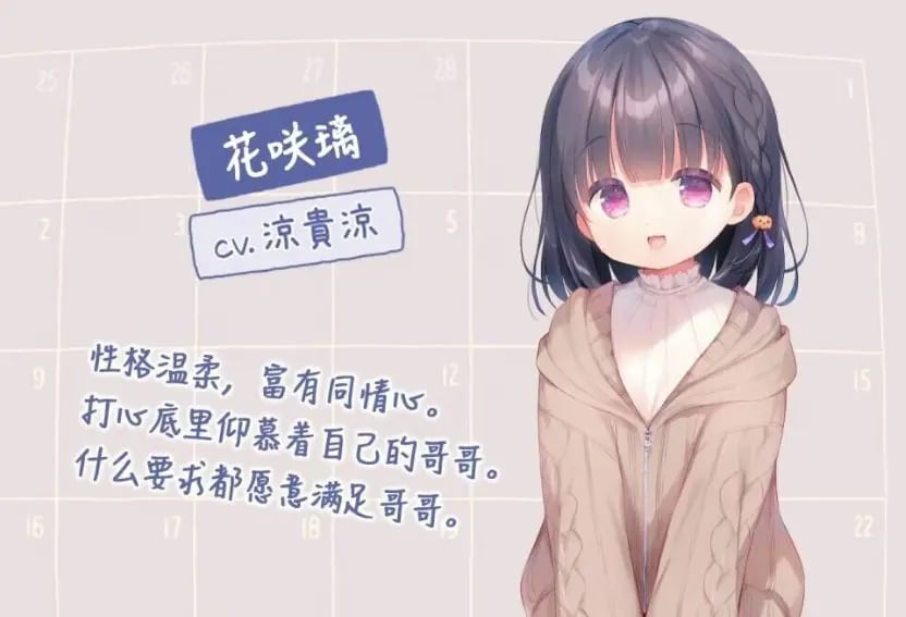 【PC/安卓/官中/互动/ADV游戏/3.10G】 每日亲亲洛丽塔 （毎日キスしてロリータ） 官中步兵版+PC+安卓+互动ADV游戏+3.10G