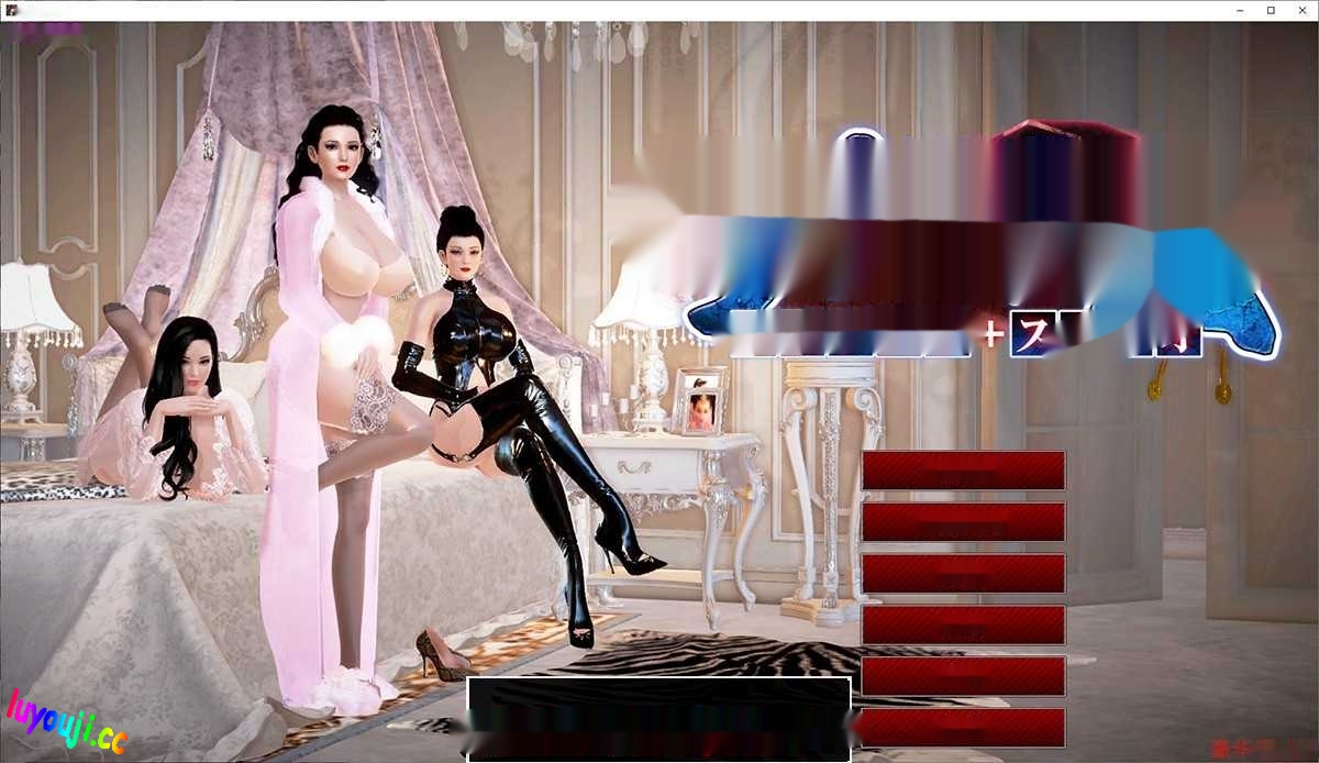 【3D大作/I社/超级整合】Playhome家族崩坏豪华版V24：出图神器 附带增量包 【168G】