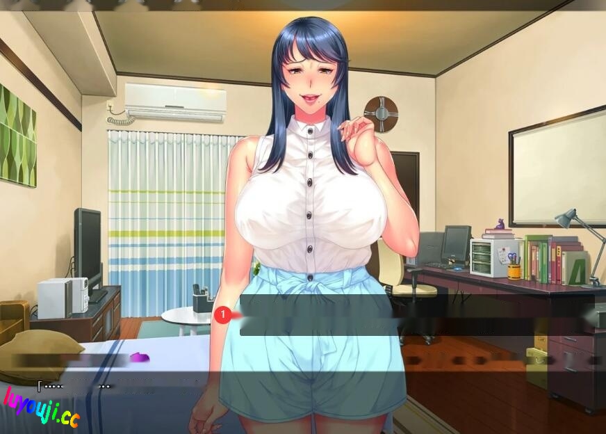 【SD/2D/ADV/汉化】憧憬的女上司 双端汉化版【1.1G】