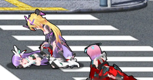 【PC/AI汉化/日系/2D/ACT/CV/4.33G】极煌战姬米斯托尔蒂亚2 Ver1.0.3 AI汉化版+日系2D+ACT+CV+4.33G