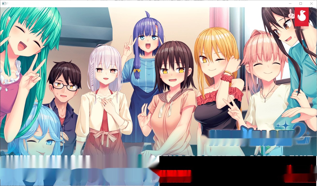 [ADV/汉化] 拔作岛2!住在吉尔升级岛上贫乳该如何是好 V2.0.0官方中文版+全CG存档付前作 11G-中文绅士啊游戏下载,黄游,色情手机游戏,绅士漫画,里番