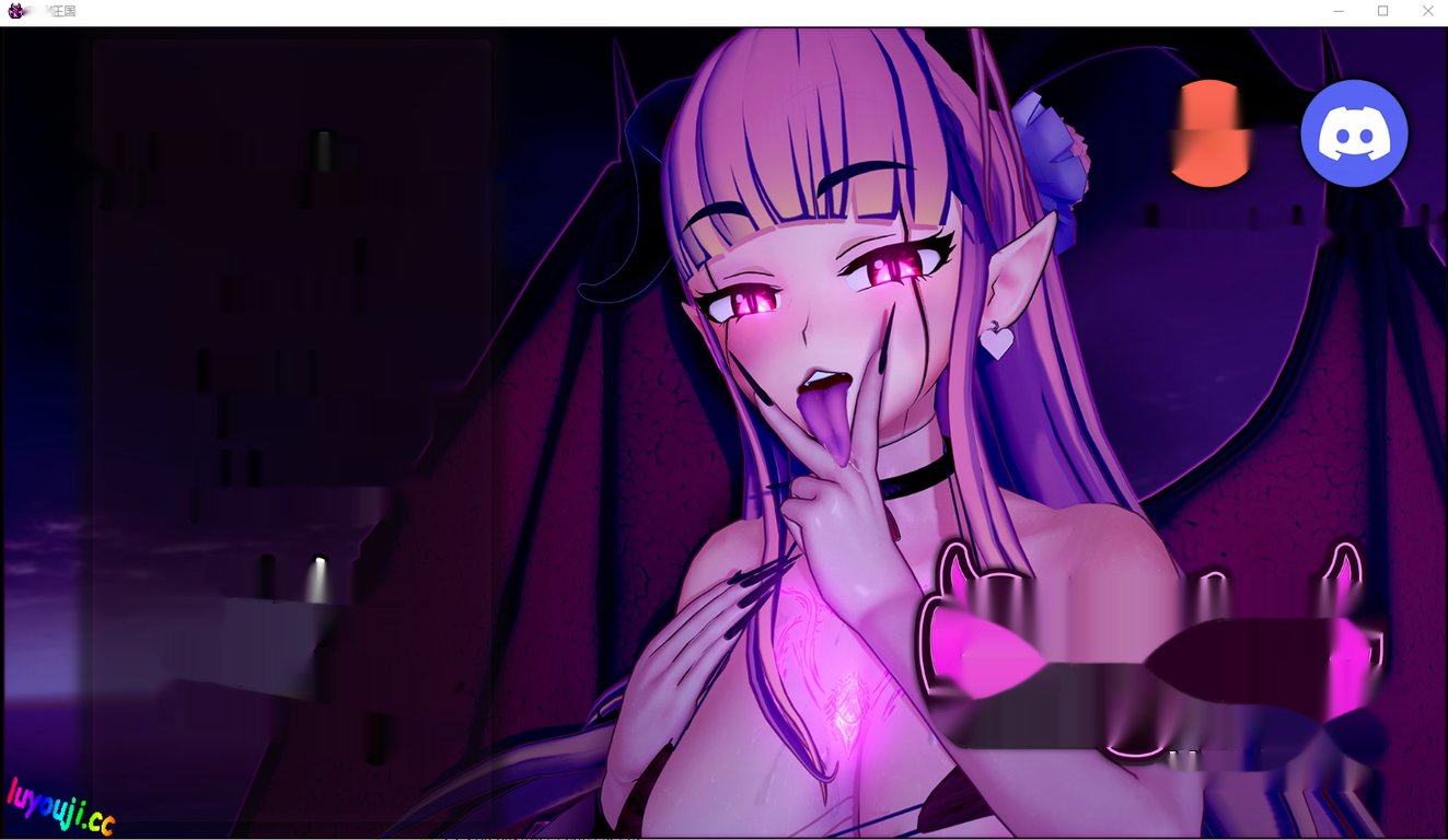 [SLG/汉化] 魅魔王国 Succubus Kingdom v0.03b PC+安卓汉化版 2.4G-中文绅士游戏下载,黄游,色情手机游戏,绅士漫画,里番