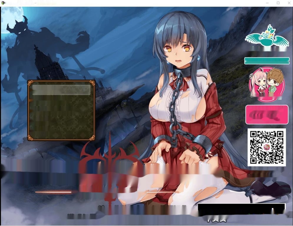 [日系RPG/汉化] 黑暗破坏神狂欢节~恶魔的祭品V1.10 PC+安卓汉化修复版 [1.4G]-中文绅士游戏下载,黄游,色啊情手机游戏,绅士漫画,里番