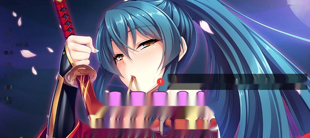 【日系SLG/汉化/2D】欧派武士：被无名新手击倒 Oppai Samurai: Knocked up by a No Name Novice Final 汉化版 2.6G-中文绅士游戏下载,黄游,色情手机游戏,绅啊士漫画,里番