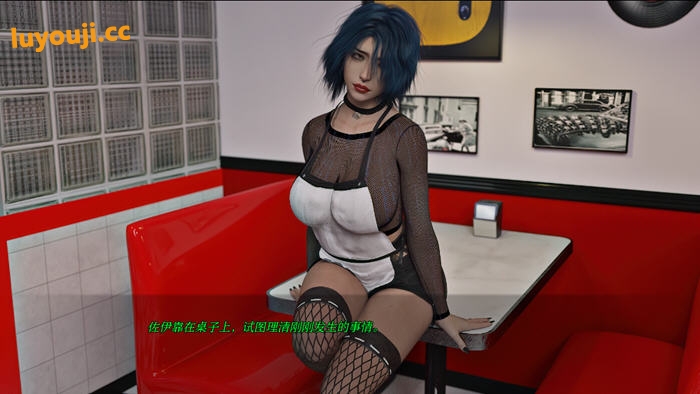 餐厅(The Restaurant) v0.2.3 汉化版 动态SLG游戏 2.5G